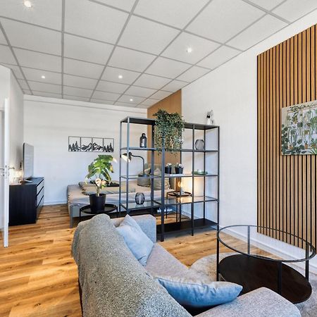 Zentrales 40Qm City Apartment Dresda Esterno foto