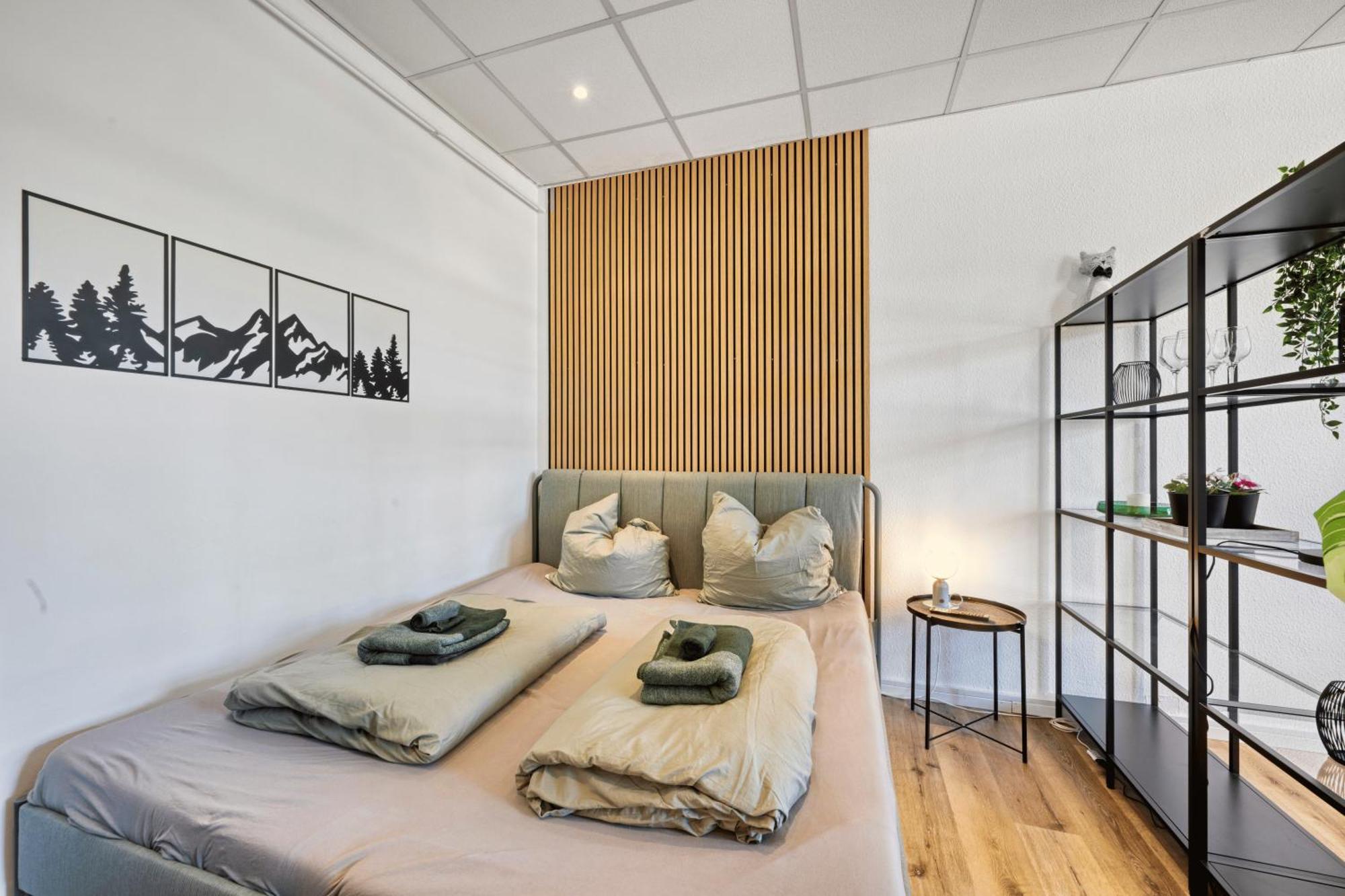 Zentrales 40Qm City Apartment Dresda Esterno foto