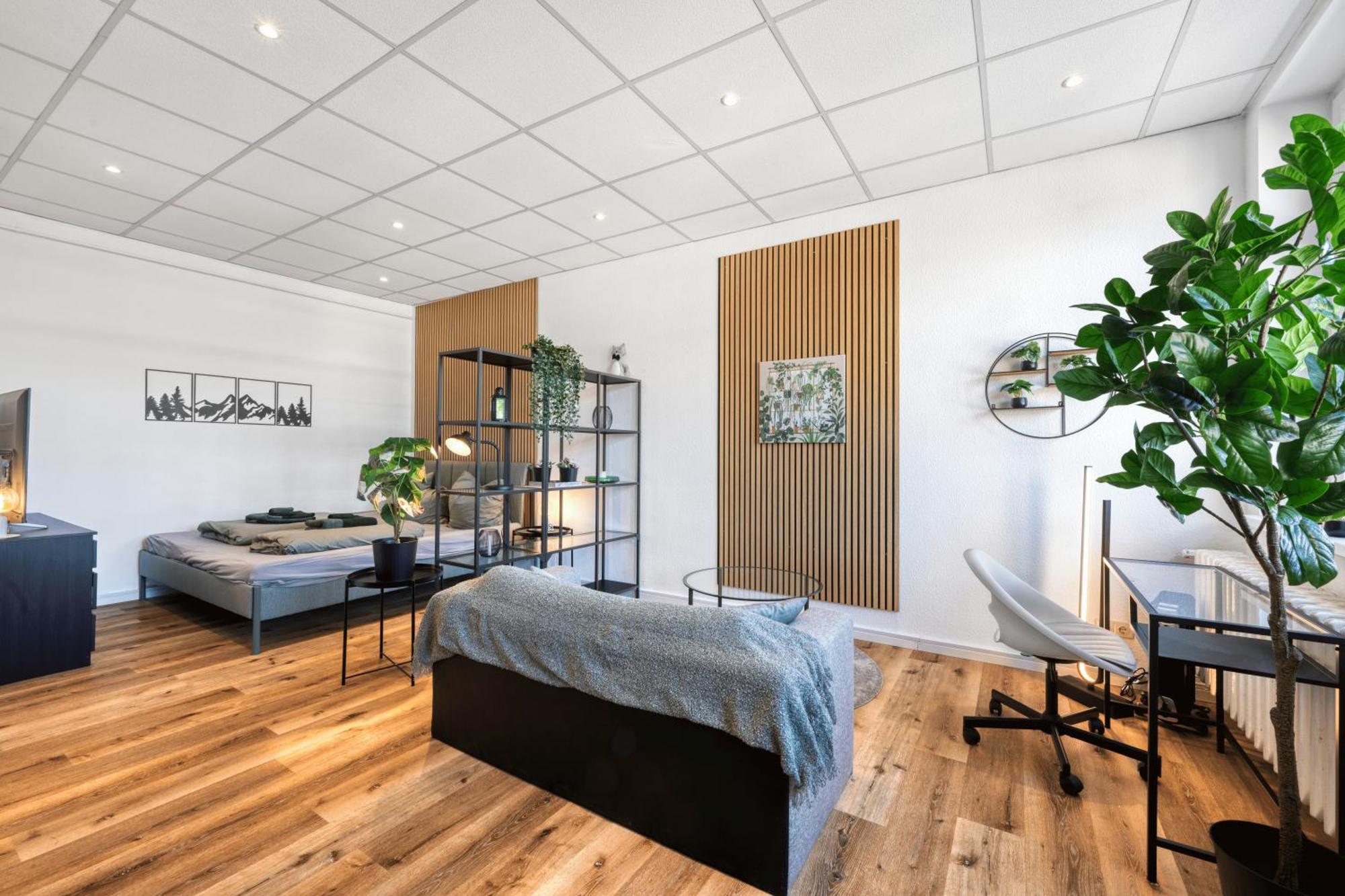 Zentrales 40Qm City Apartment Dresda Esterno foto