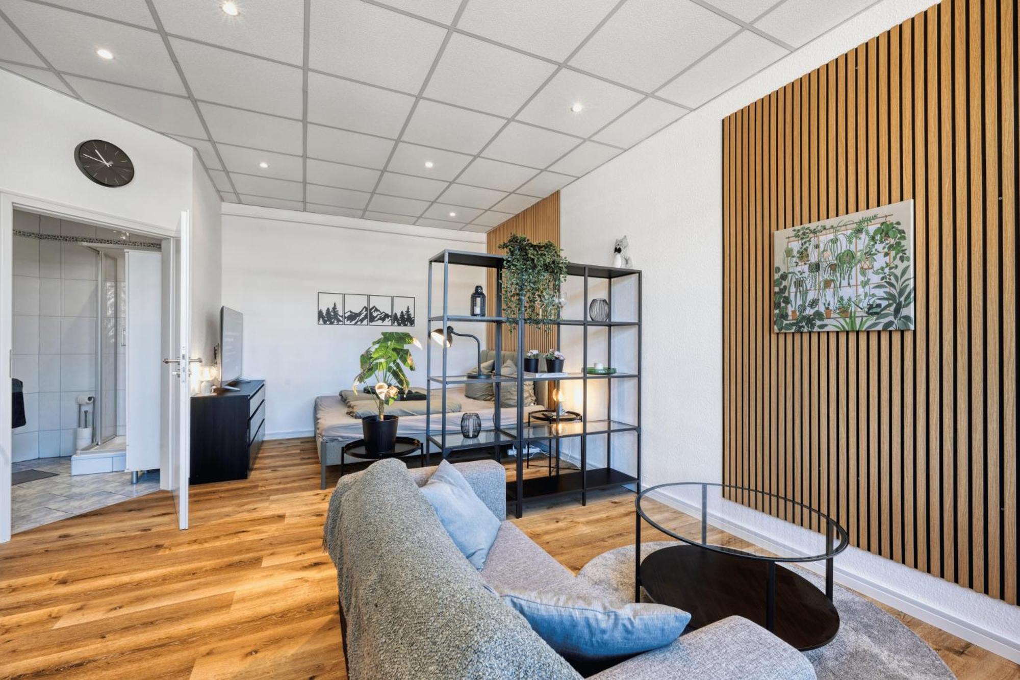 Zentrales 40Qm City Apartment Dresda Esterno foto
