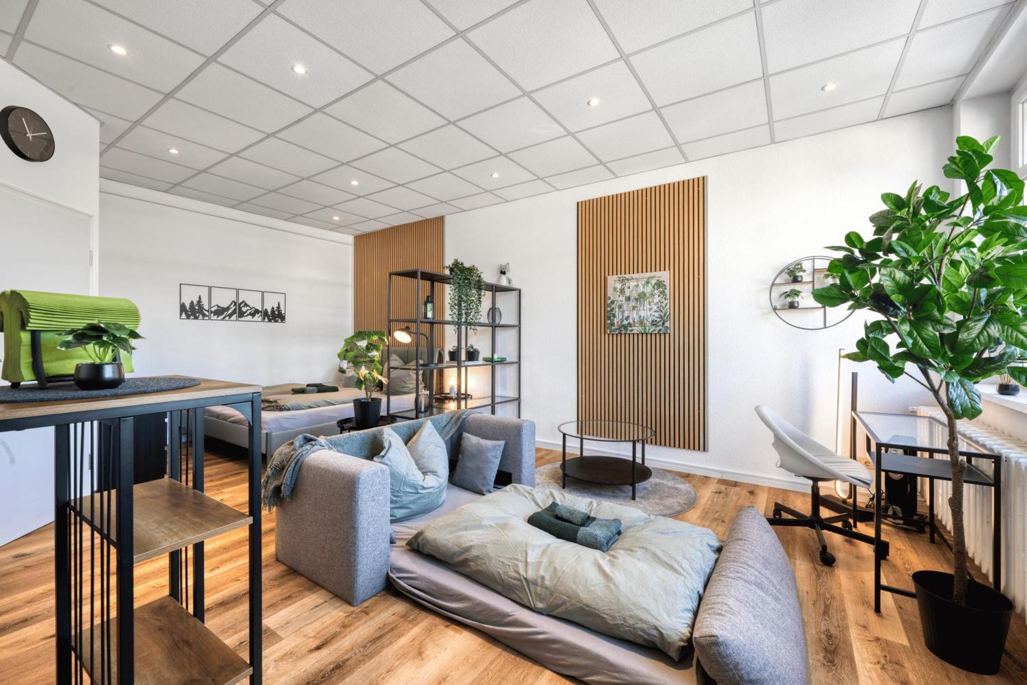 Zentrales 40Qm City Apartment Dresda Esterno foto